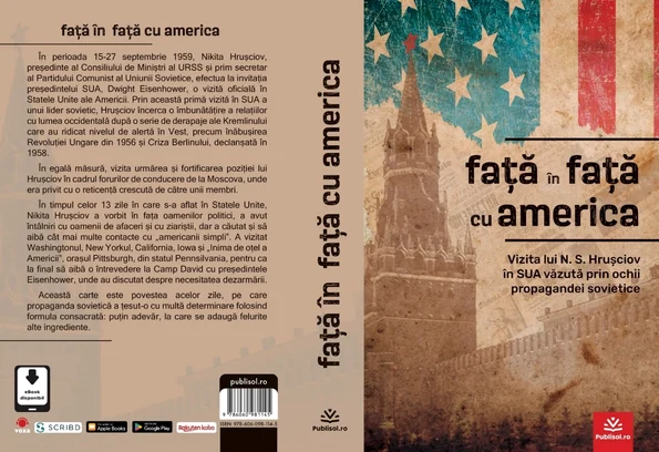 „Față în față cu America”, Editura Publisol