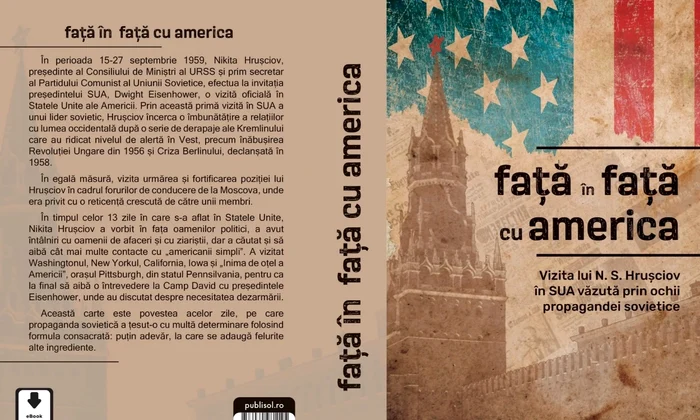 „Față în față cu America”, Editura Publisol