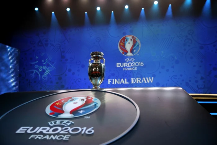 Euro 2016 începe pe 10 iunie