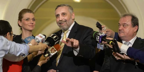 marian munteanu blagfa gorghiu foto mediafax