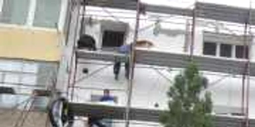 Bacău: Reabilitarea termică, făcută după ureche