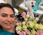 Adina Buzatu (47 de ani) a tercut prin mari emoții acum câteva zile când s-a operat la piciorul fracturat la schi în vacanța petrecută în Elveția