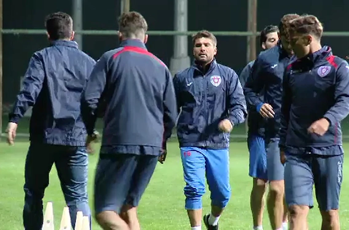 Mutu a evitat întâlnirea cu Dinamo