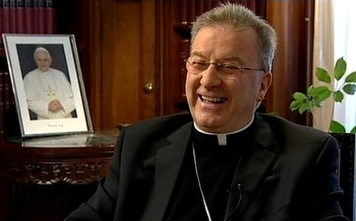 
    Arhiepiscopul Luigi Ventura, condamnat cu suspendare pentru mai multe agresiuni sexualeFoto: Captură Video  