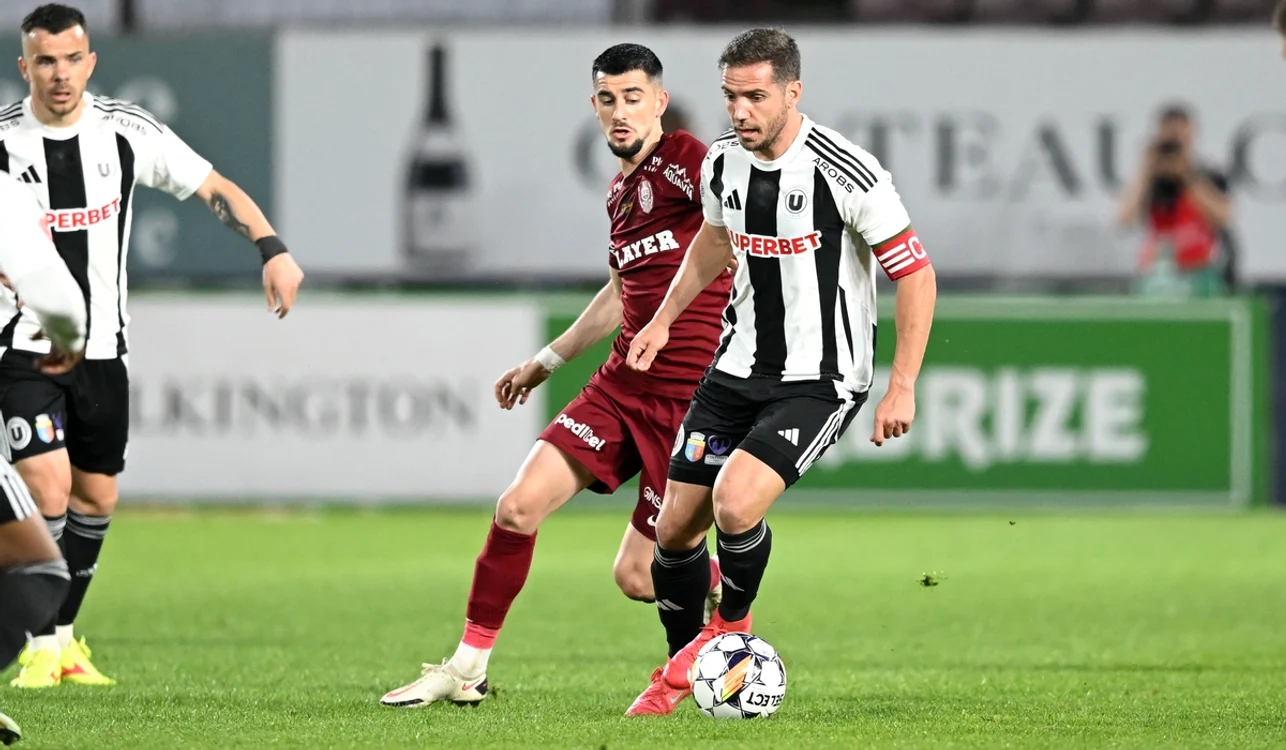 Alex Chipciu este unul dintre liderii ardelenilor