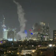 Atac-Iran-TelAviv