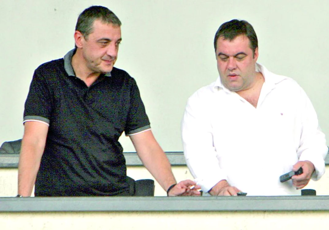 Borisov şi Ivanov?