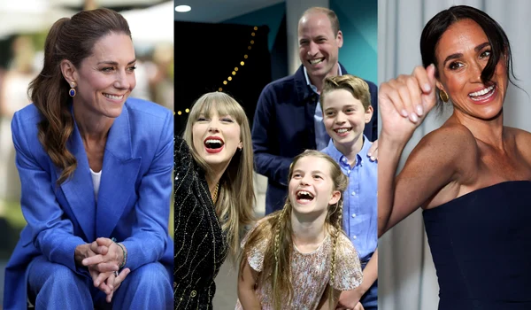 Kate Middleton, Meghan Markle, Taylor Swift  foto   Profimedia jpg