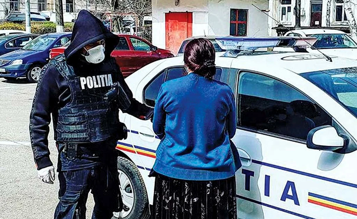 
    Suspecta care a păcălit pensionarii că dă cu substanţe anti-Covid a fost reţinută  