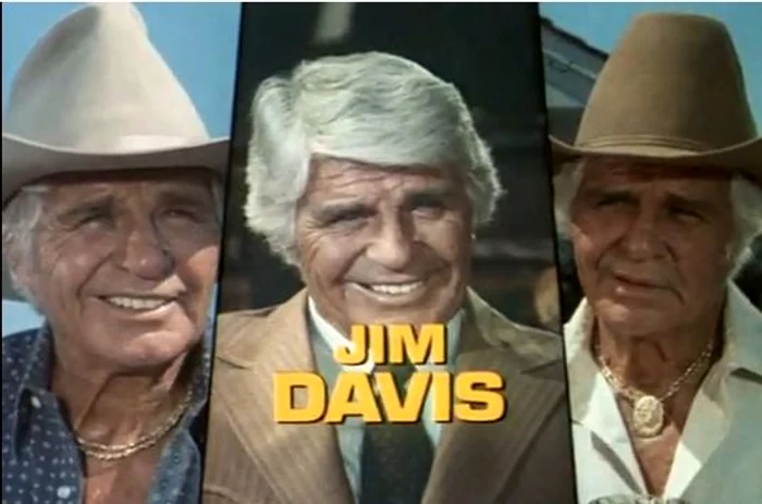 Sezonul 4 e ultimul în care apare Jim Davis.