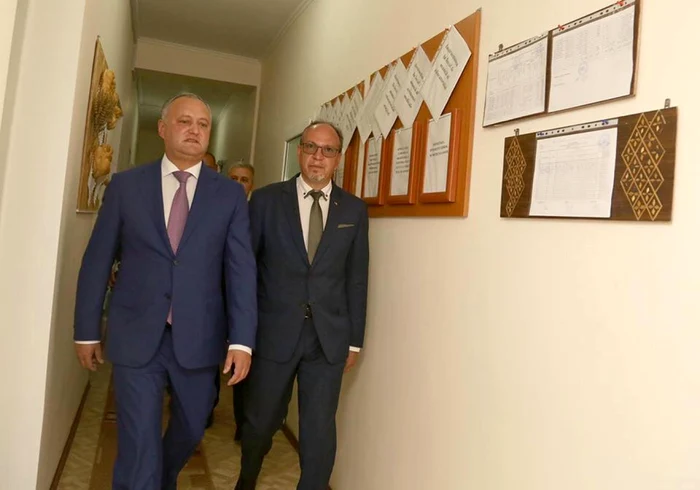 Igor Diodon presedinte.md