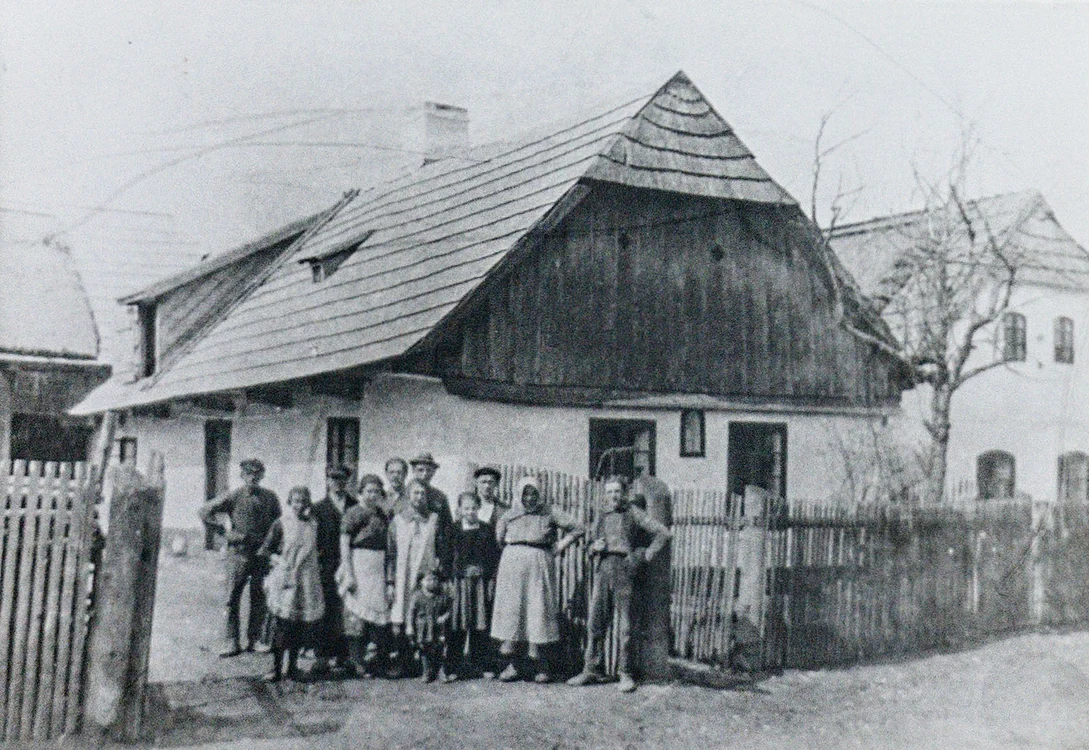 Locuinta din Bucovina, dupa 1941