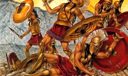 Războinici de ”meserie” și întoarcerea la originile proiectului „Historia Special” jpeg