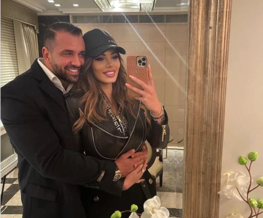 Adevăratul motiv al despărțirii dintre Daria Radionova și Alex Bodi Foto: Arhivă personală