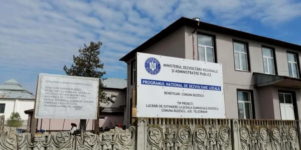 Scoala Buzescu