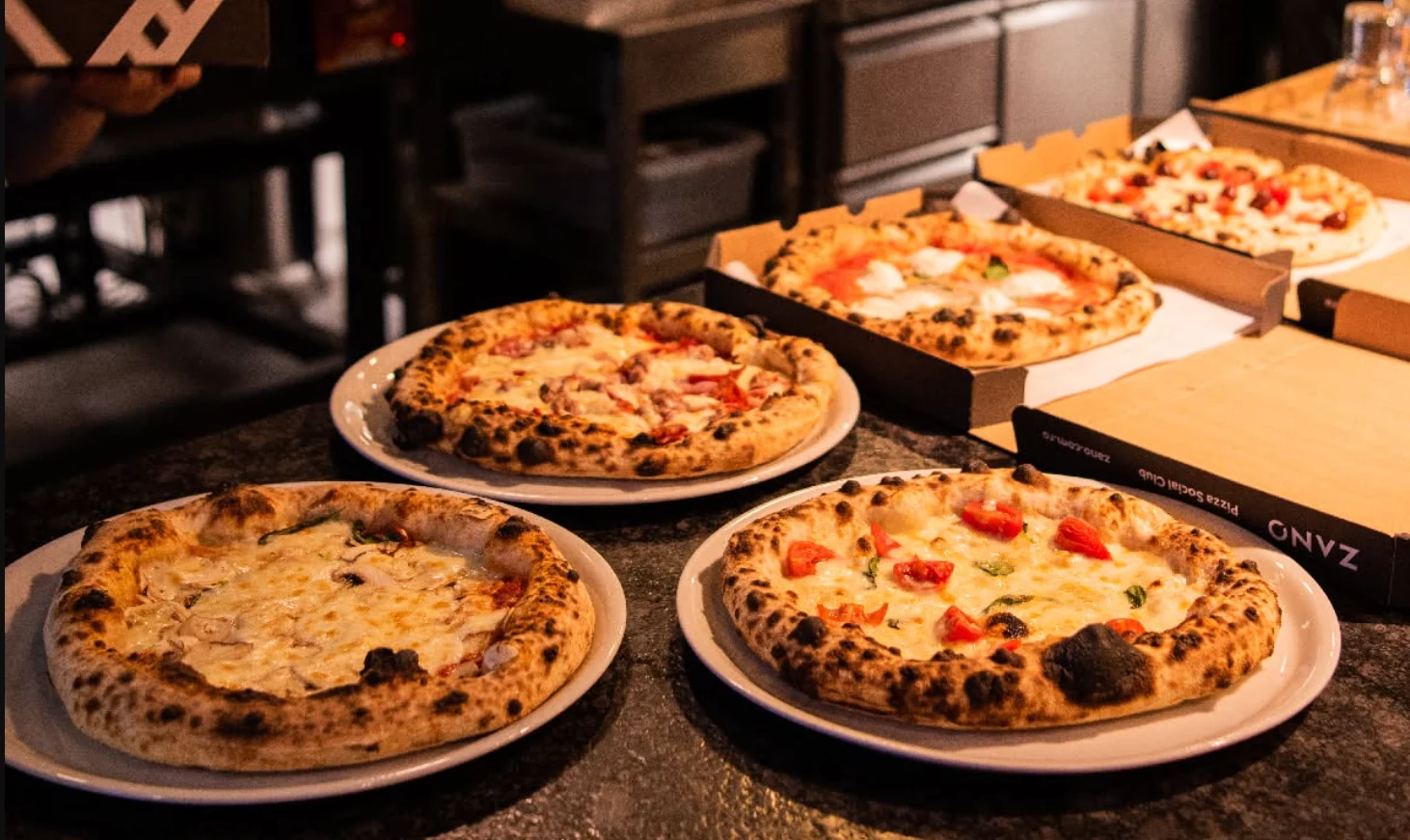 Topul celor mai bune pizzerii din Europa: România, reprezentată de două localuri, iar unul este lider național