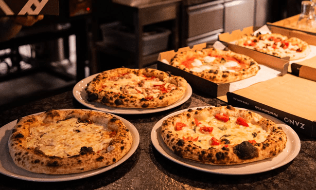 Topul celor mai bune pizzerii din Europa: România, reprezentată de două localuri, iar unul este lider național