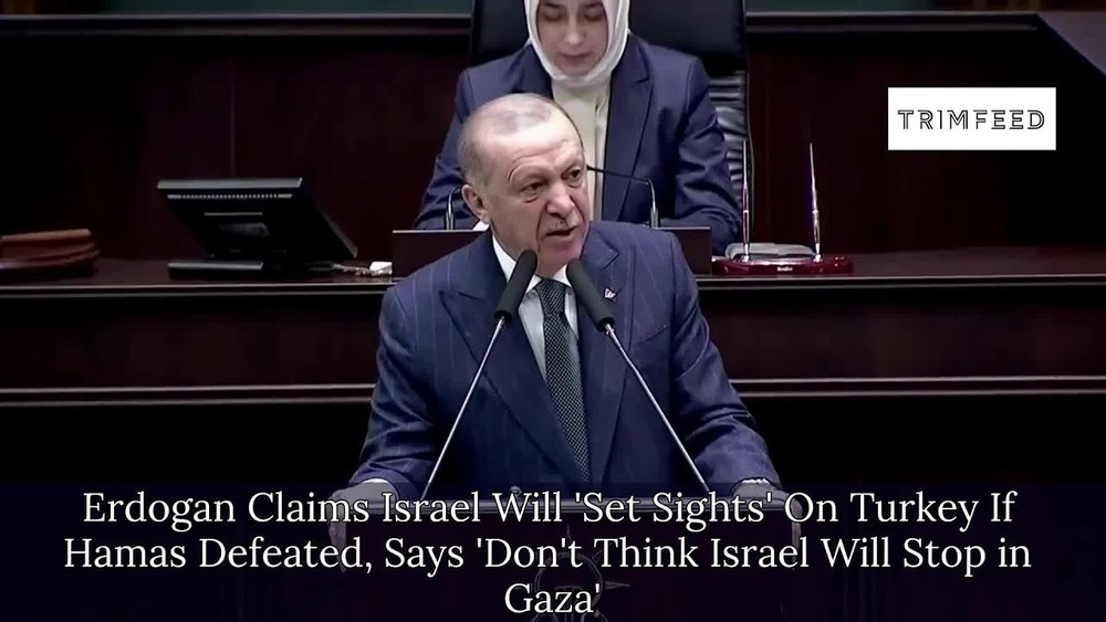 Erdogan lansează avertismentul teribil privind următorul mare conflict în Orientul Apropiat. Implicând automat NATO