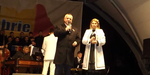 start sarbatori de iarna la turnu severin FOTO Alexandra Georgescu 