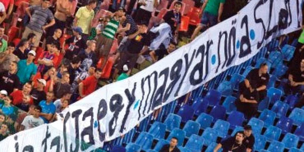 Apology to Hungary, apology to the Magyar women!