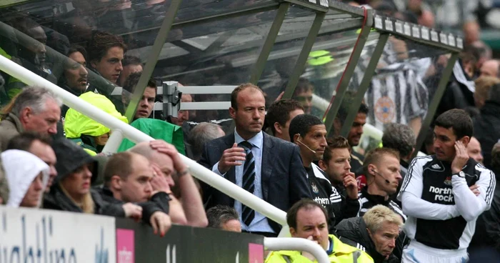 FOTBAL: Newcastle şi-a schimbat numele stadionului