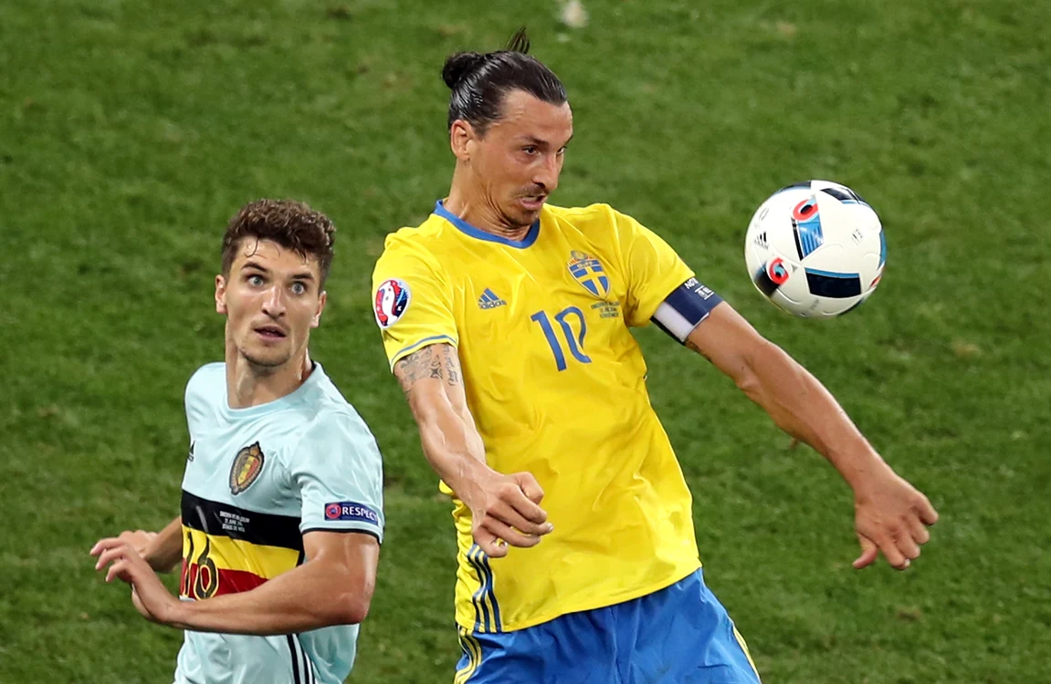 Zlatan IbrahimovicFoto: EPA-EFE