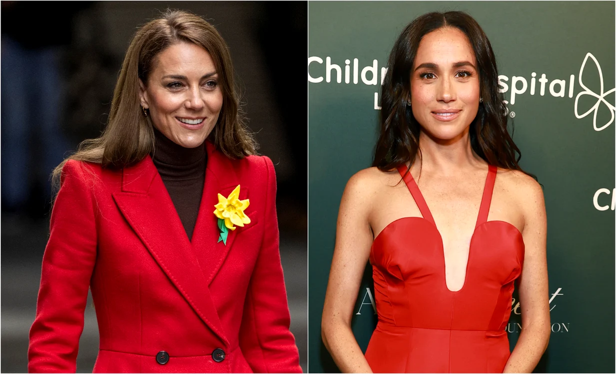 Kate Middleton, Meghan Markle foto GettyImages, Profimedia jpg