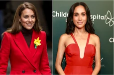 Kate Middleton, Meghan Markle foto GettyImages, Profimedia jpg