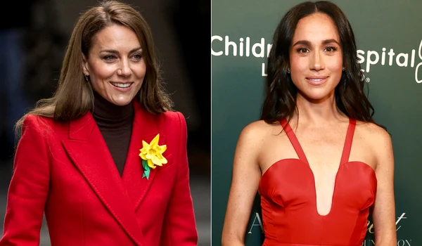 Kate Middleton, Meghan Markle  foto   GettyImages, Profimedia jpg