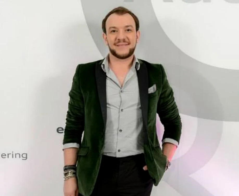Stephan Pelger o admiră pe Loredana Groza