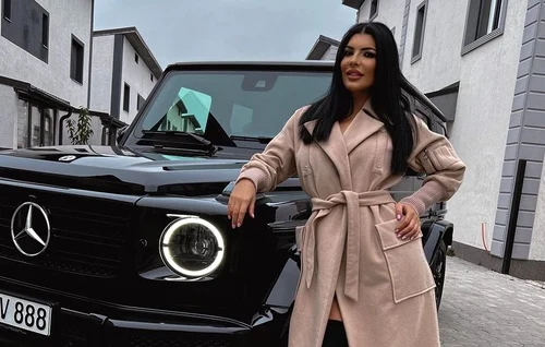 Andreea Tonciu FOTO Instagram