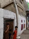 Graff Neymar, Messi, Ronaldo in Brazilia (EPA) jpg