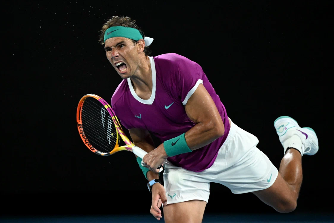 Alături de Djokovic, Nadal a câștigat de cel puțin două ori fiecare din cele patru turnee majore