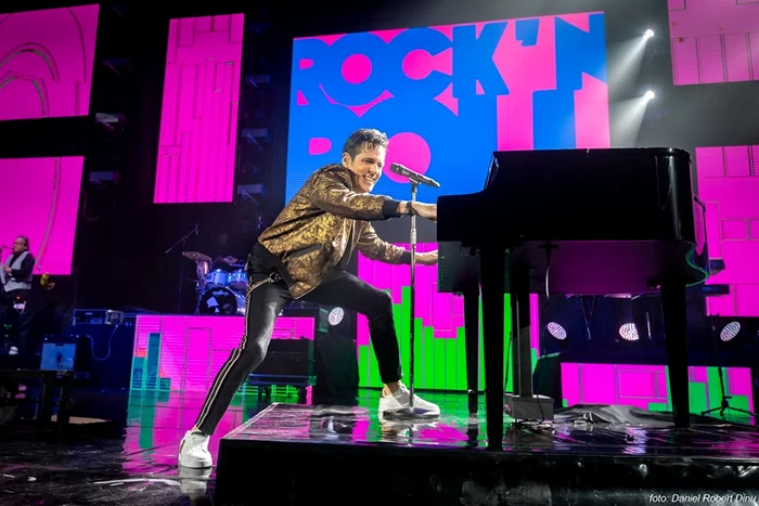 
    Fiecare spectacol va fi un eveniment de suflet, unde Ștefan Bănică va crea o atmosferă dansantă și emoționantă   