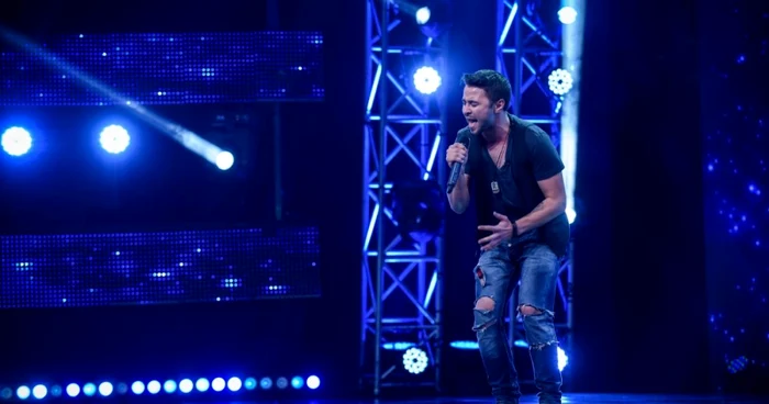 x factor antena 1 diana oros