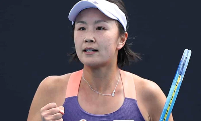 Peng Shuai