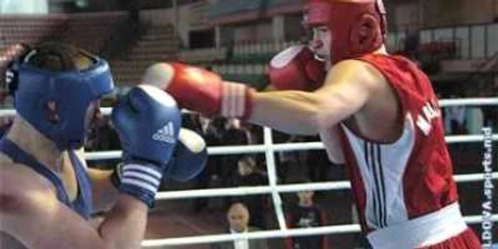 Piteşti: Box. Argint pentru Flavius Iacob la Campionatul Naţional de la Ploieşti