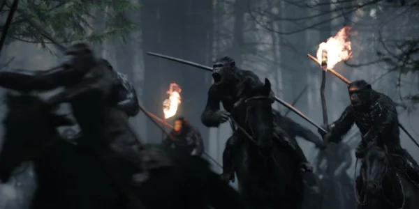 War for the Planet of the Apes