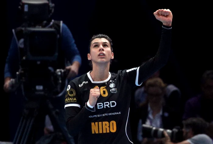 
    Denisa DeduFoto: sportpictures.eu  