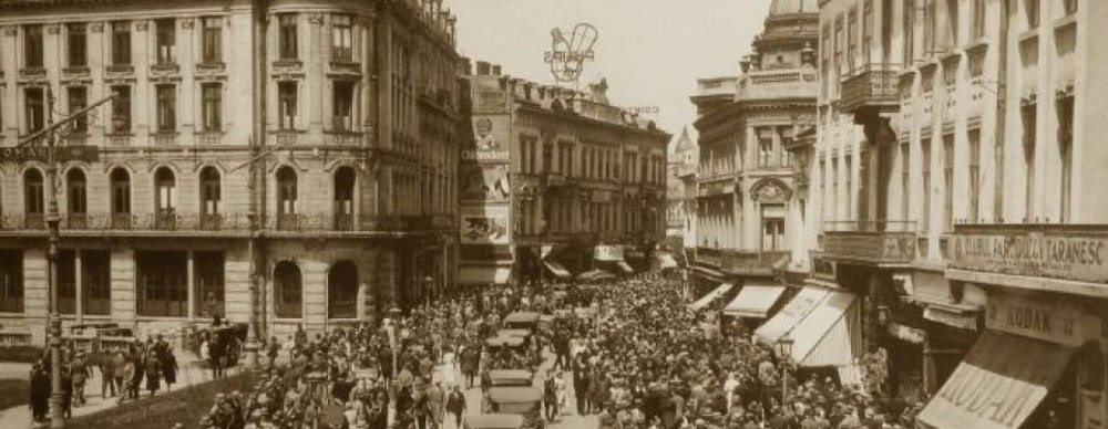 Istoria fascinantă a Bucureștiului. Cum a ajuns „Micul Paris“ primul oraș din lume iluminat cu petrol lampant