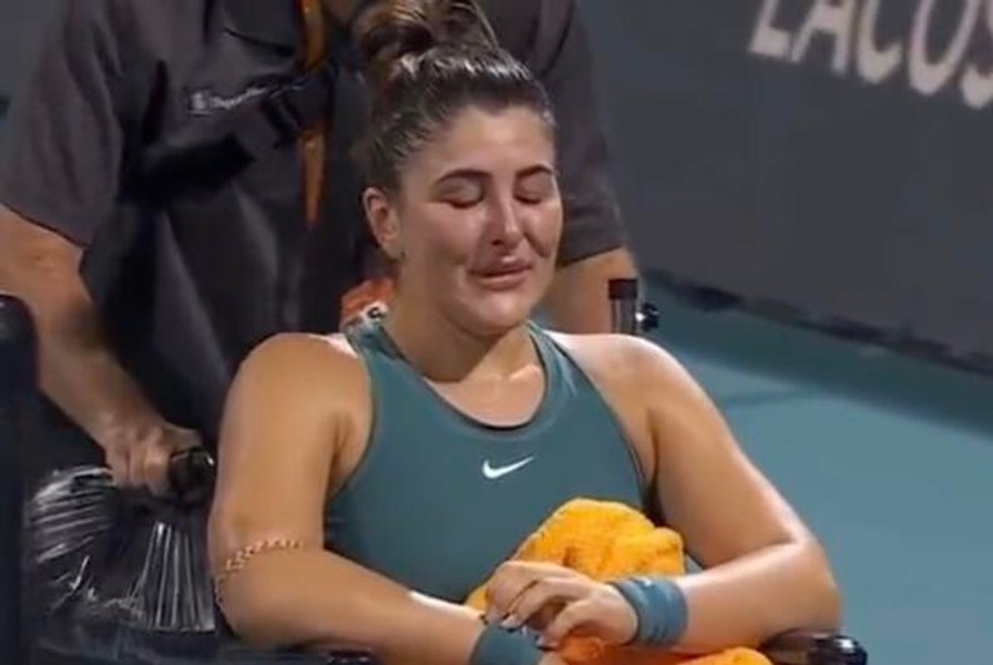 Bianca Andreescu, prăbușire la doar 24 de ani: încă o decizie dureroasă a jucătoarei care promitea mult