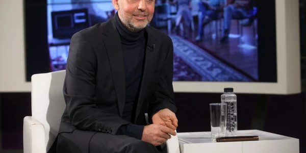 Valeriu Nicolae la Adevarul Live FOTO Dorin Constanda 