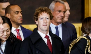 Mark Zuckerberg FOTO Profimedia 