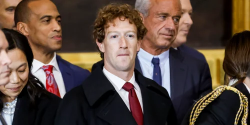 Mark Zuckerberg FOTO Profimedia 