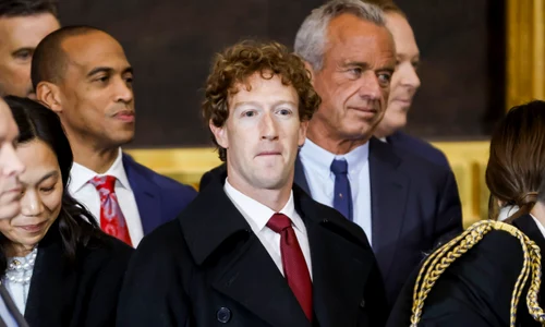 Mark Zuckerberg FOTO Profimedia