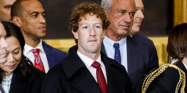 Mark Zuckerberg FOTO Profimedia 