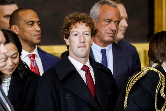Mark Zuckerberg Foto: Profimedia 