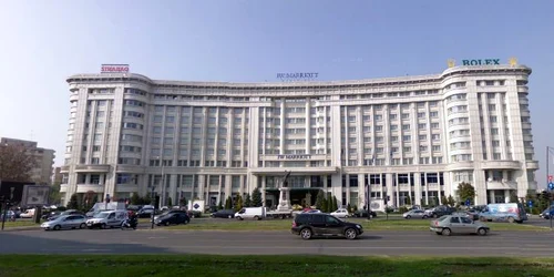 Hotelul Marriott