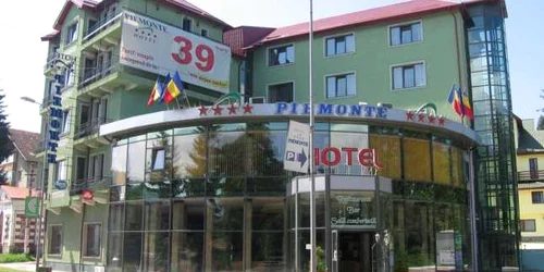 Turiştii se aflau la Hotelul Piemonte din Predeal. FOTOconmapro.ro