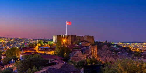 Ankara FOTO Shutterstock